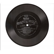 OLD FORMATION - Rain in the city                                ***Schallfolie / Flexi***